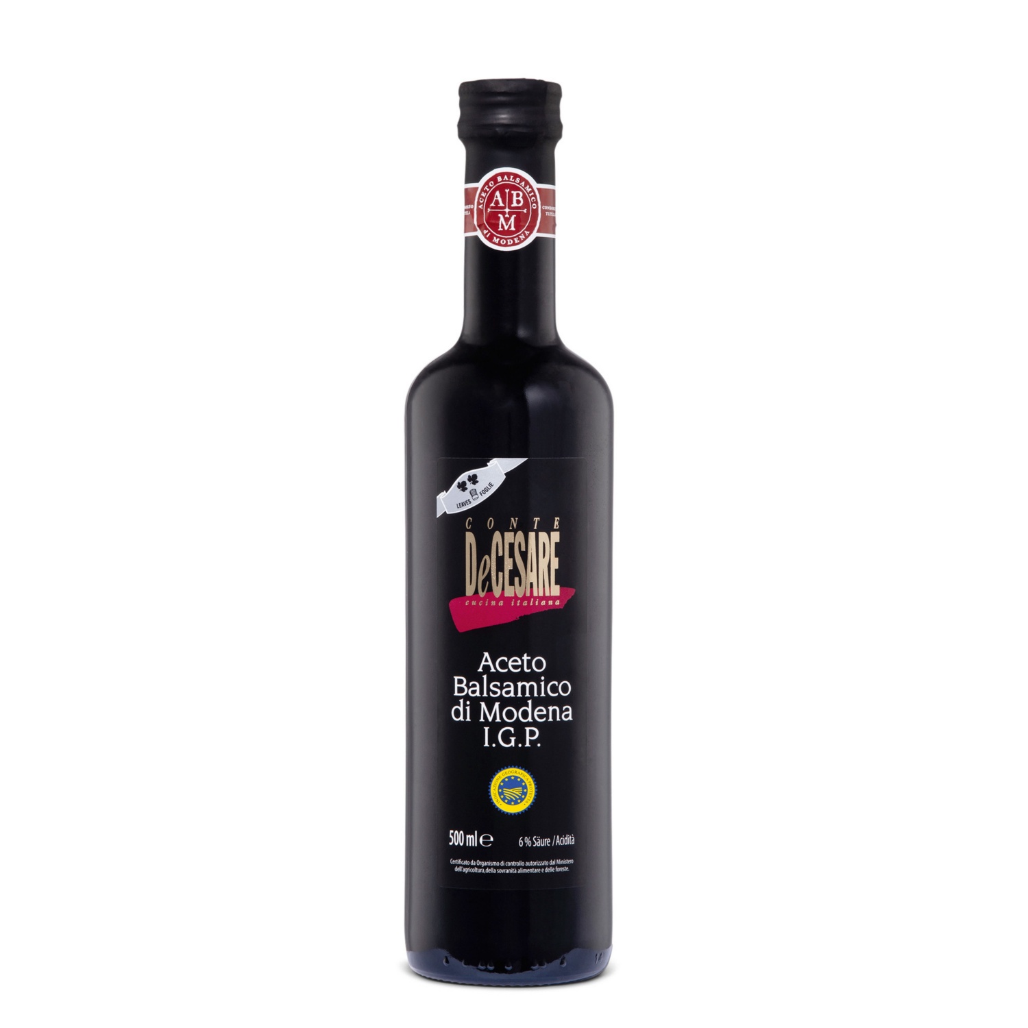 CONTE DE CESARE Essig, Aceto Balsamico