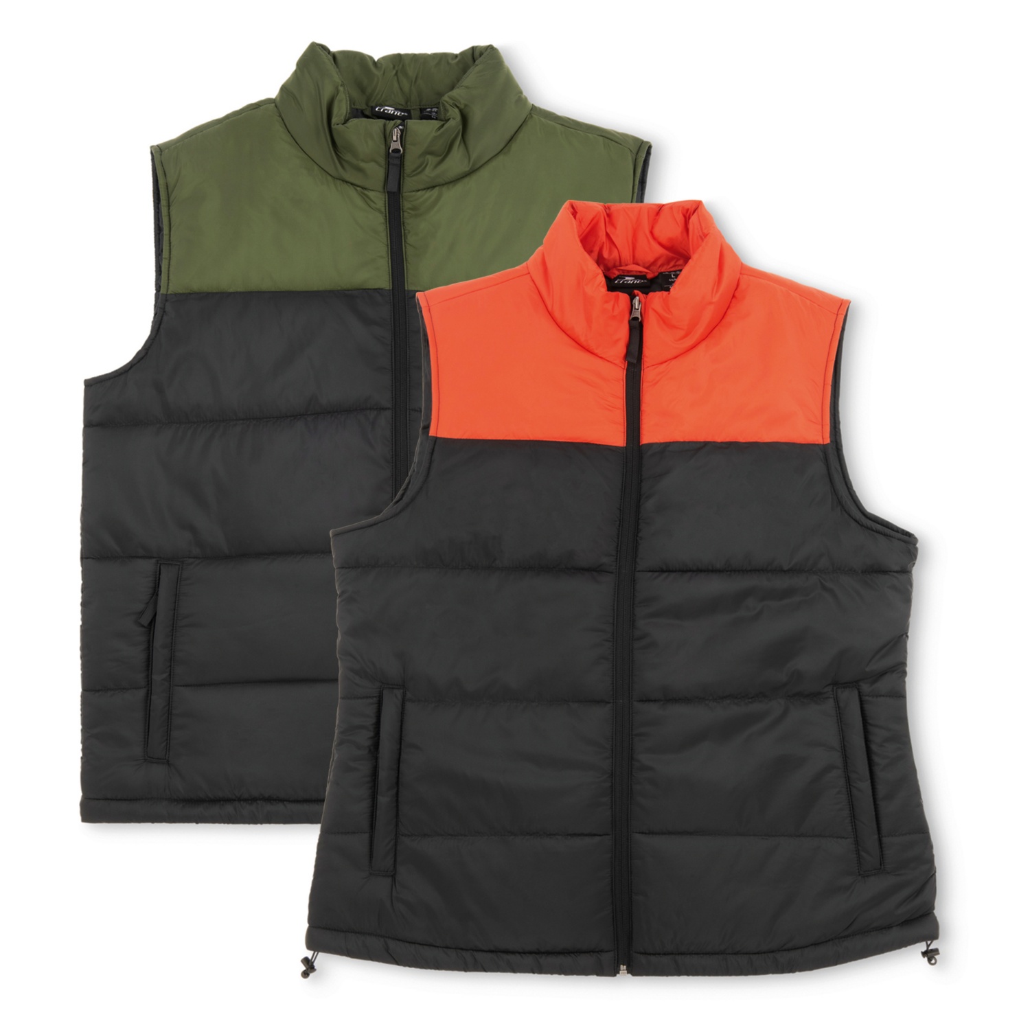 CRANE Damen-/Herren-Outdoor-Steppweste