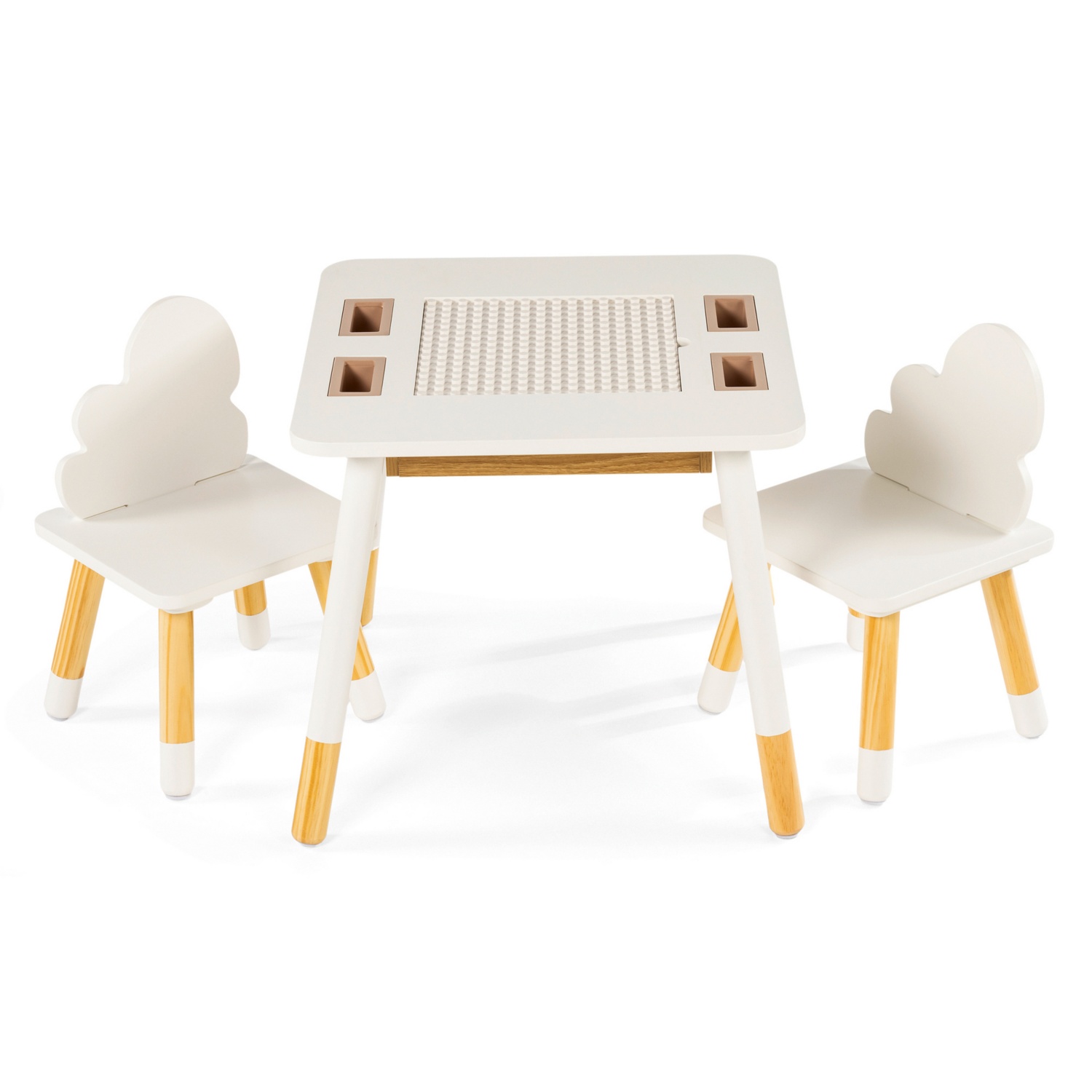 HOME CREATION Kinder-Spiel-Sitzgruppe