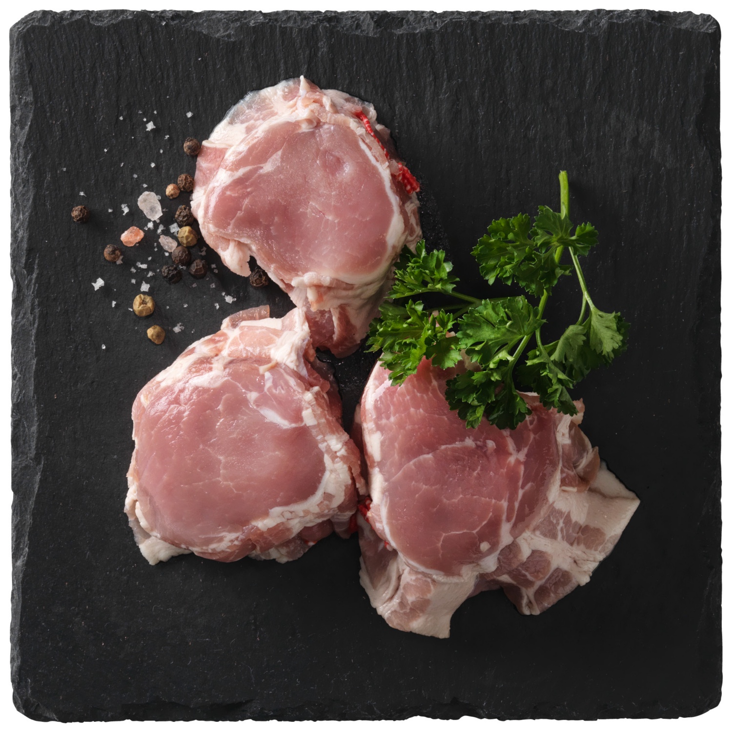 NATURE SUISSE Filet de porc bardé de lard ALDI SUISSE