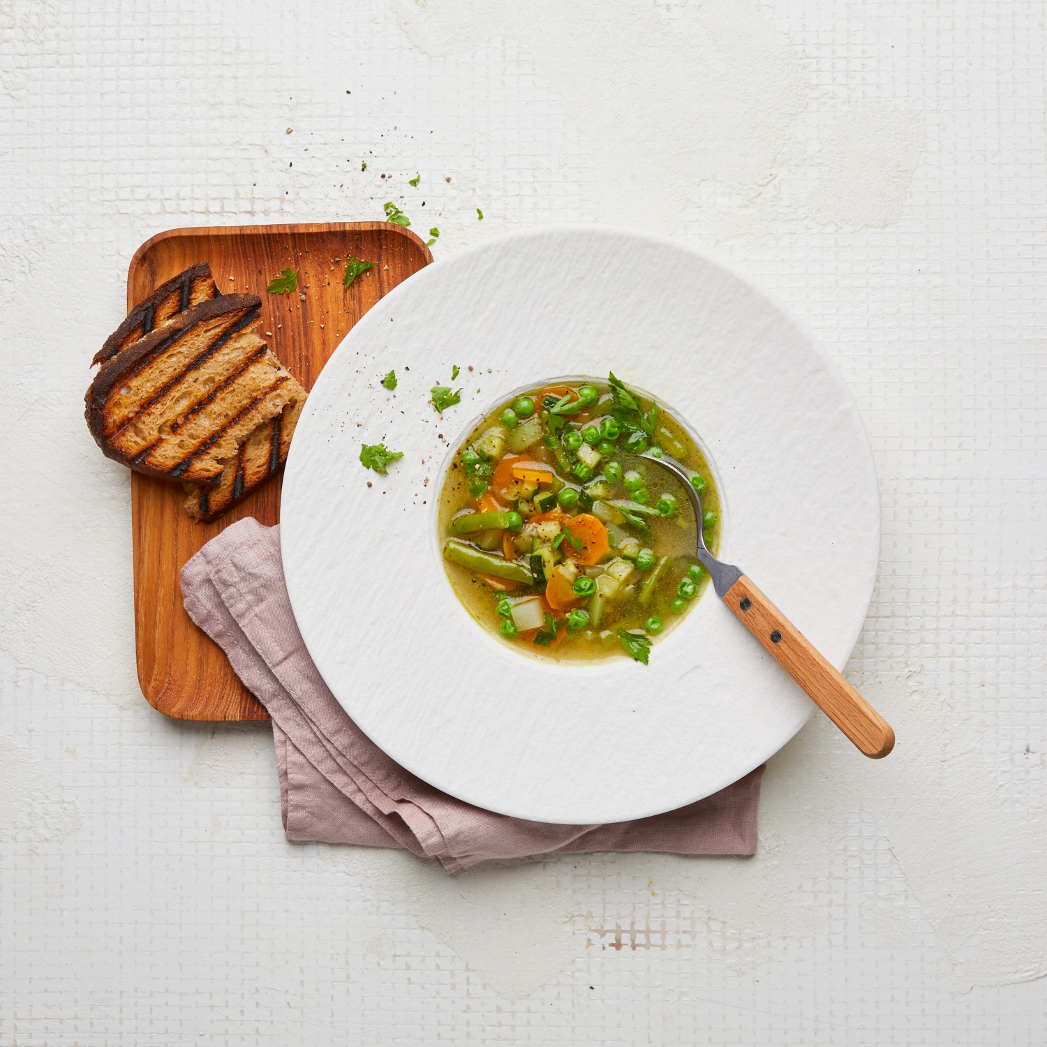 Eintopf mit Sommergemüse | ALDI Rezeptwelt