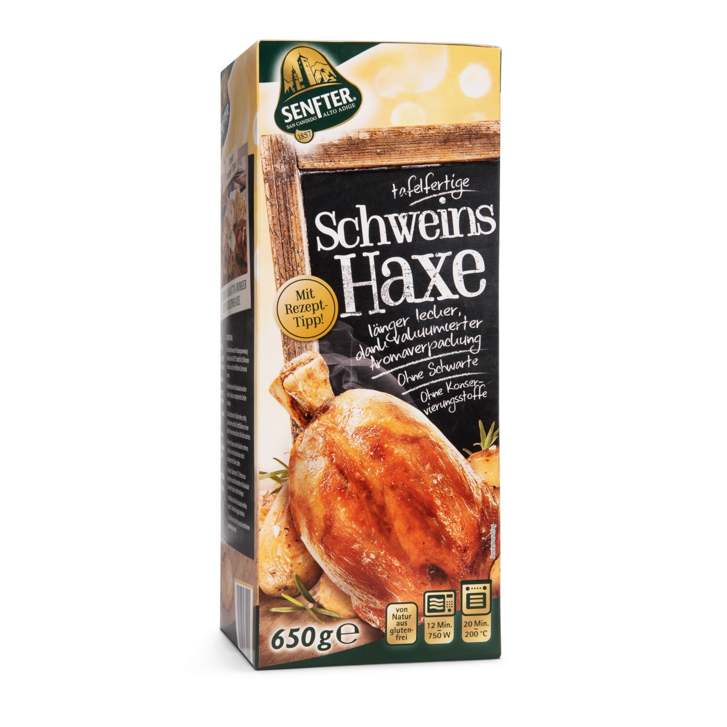 Schweinshaxe