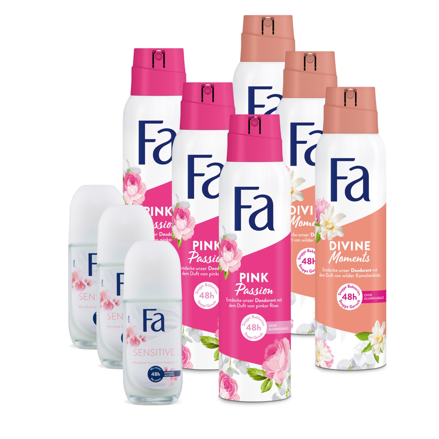 FA Deo Trio