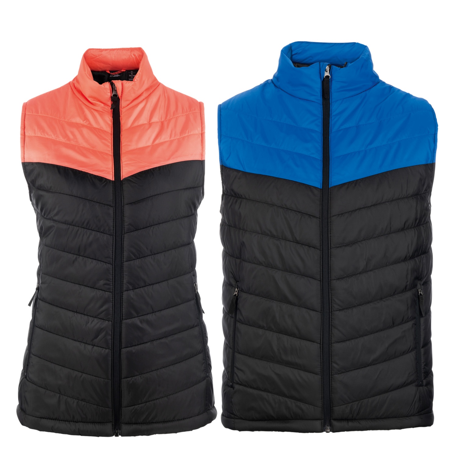 CRANE Damen-/Herren-Outdoor Steppweste