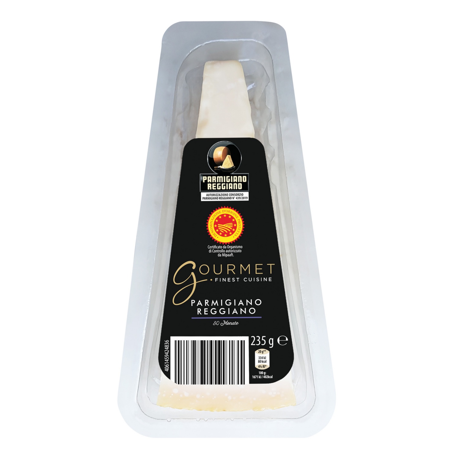 GOURMET Parmigiano Reggiano DOP