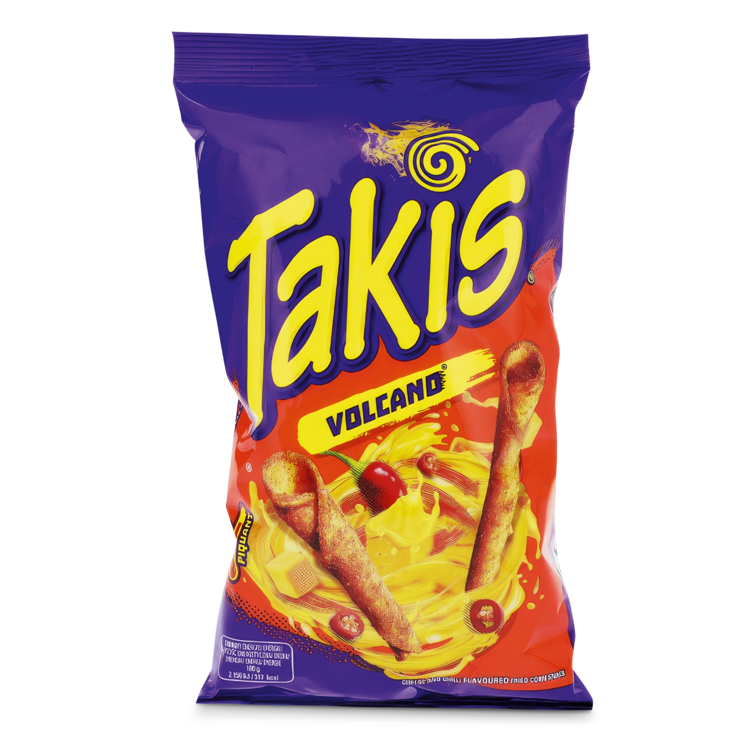 TAKIS Volcano