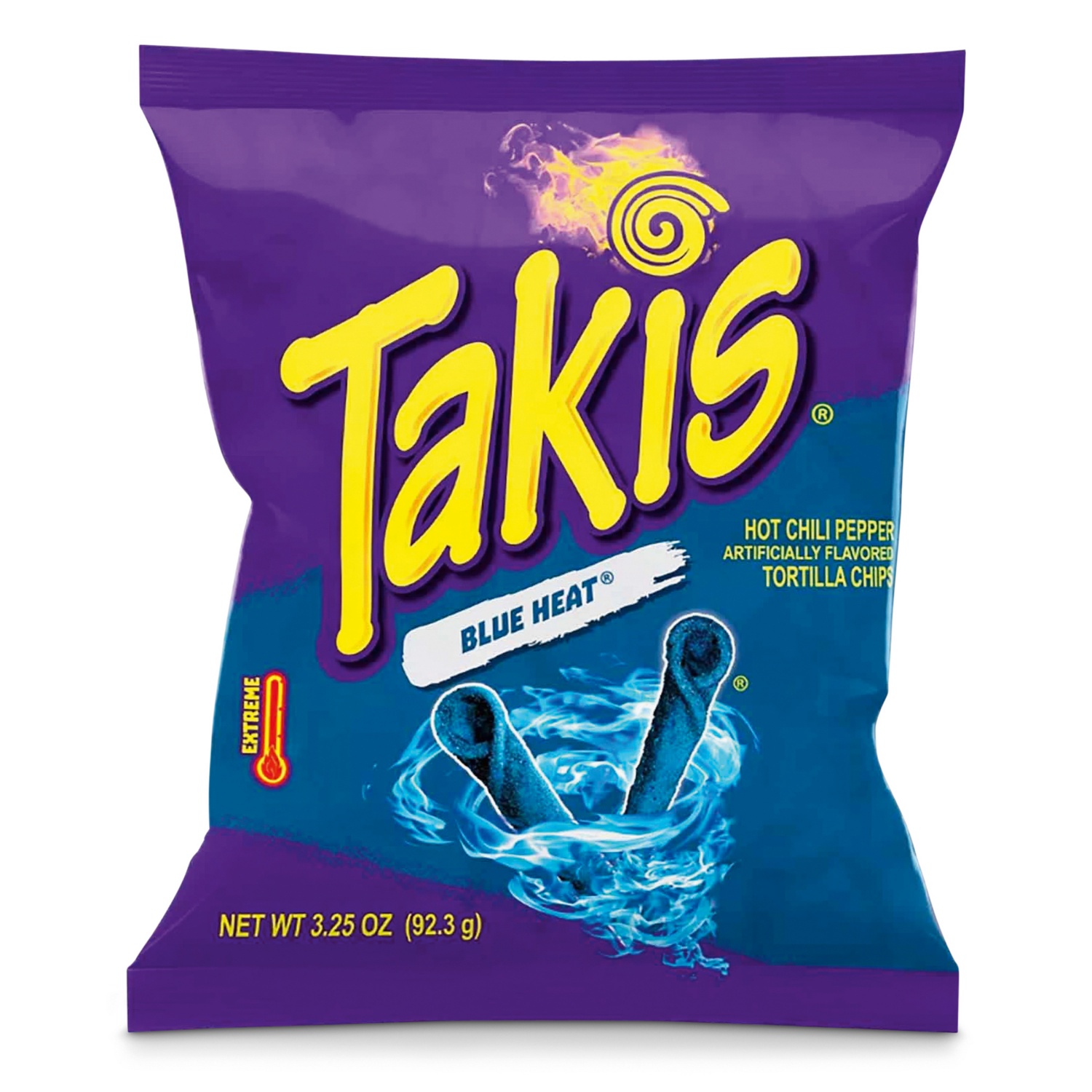 TAKIS Blue Heat