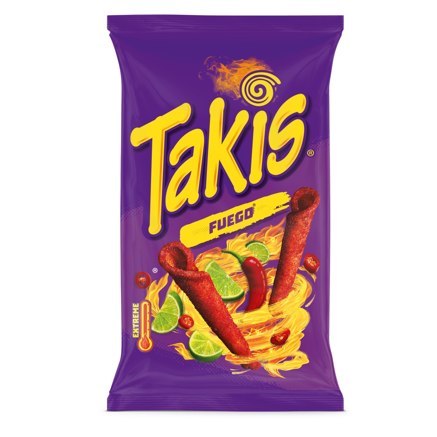 TAKIS Fuego