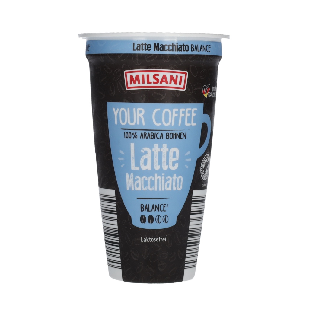 BARISSIMO MILSANI Kaffeedrink Balance