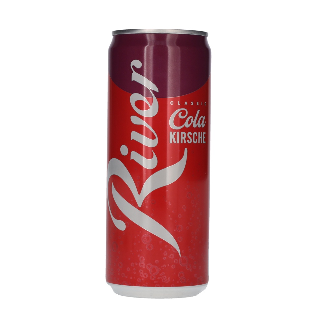 RIVER Cola Kirsche