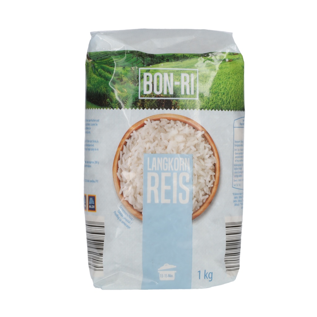 BON-RI BON-RI Langkornreis
