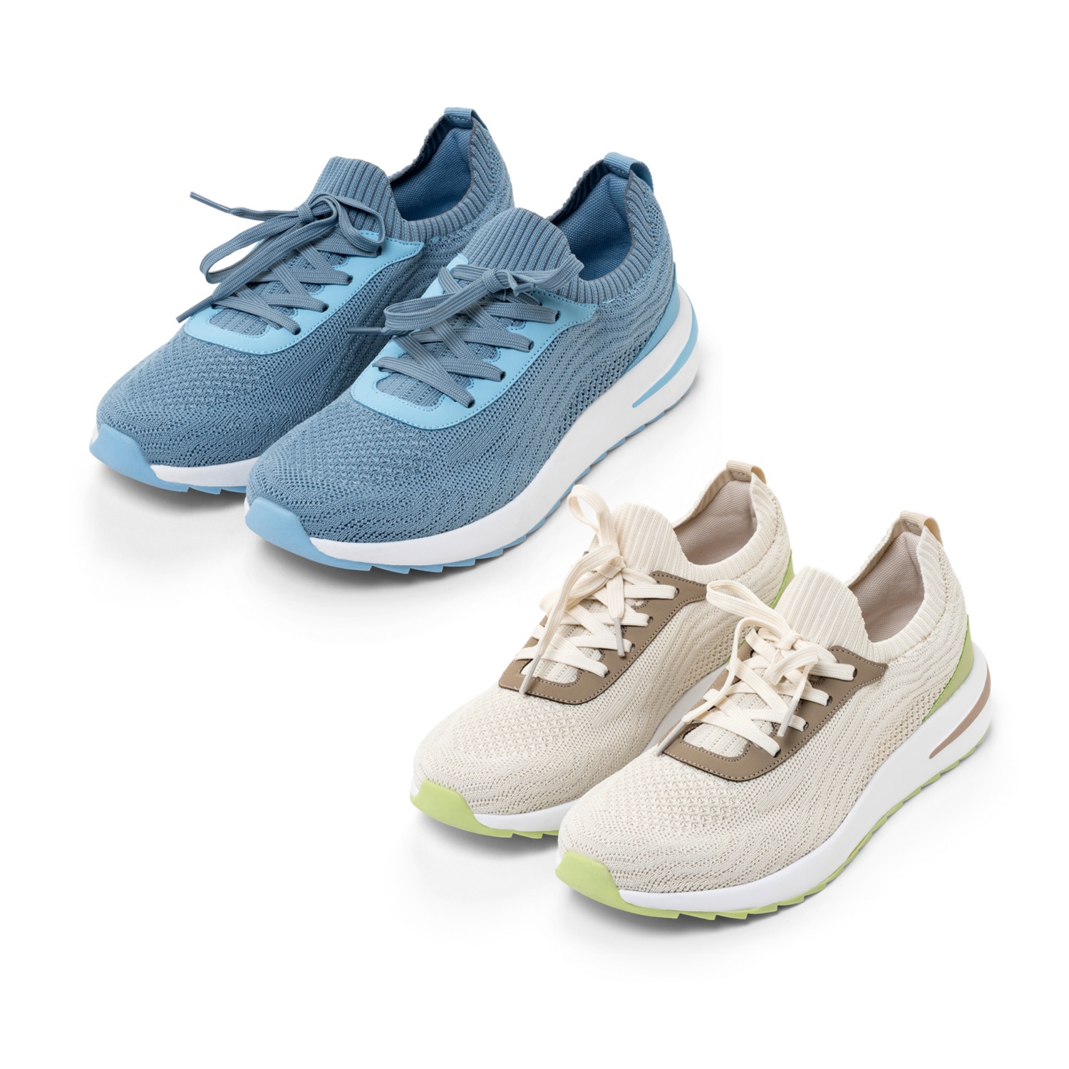 UP 2 FASHION Damen-City-Sneaker