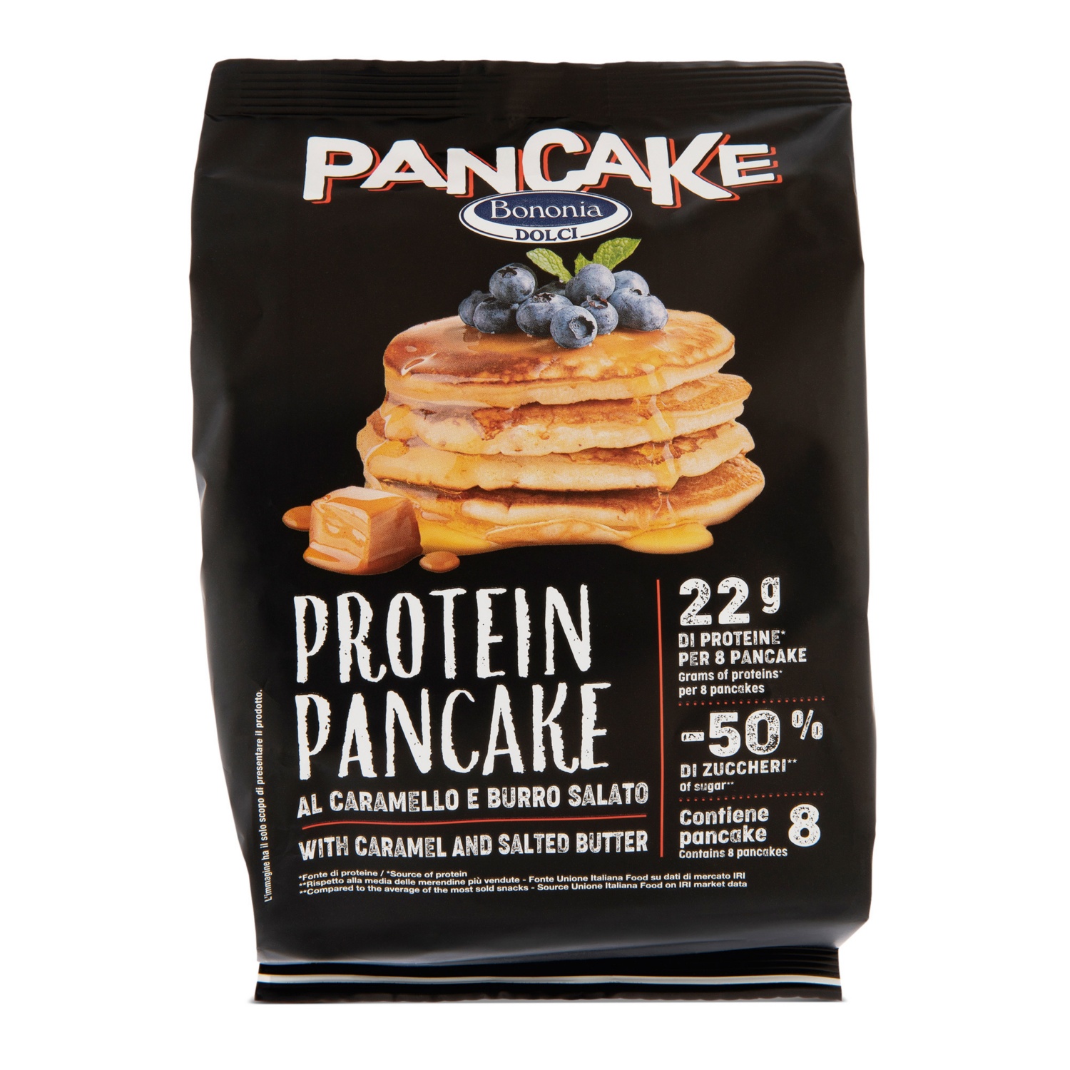 FINEST BAKERY Protein Pancakes