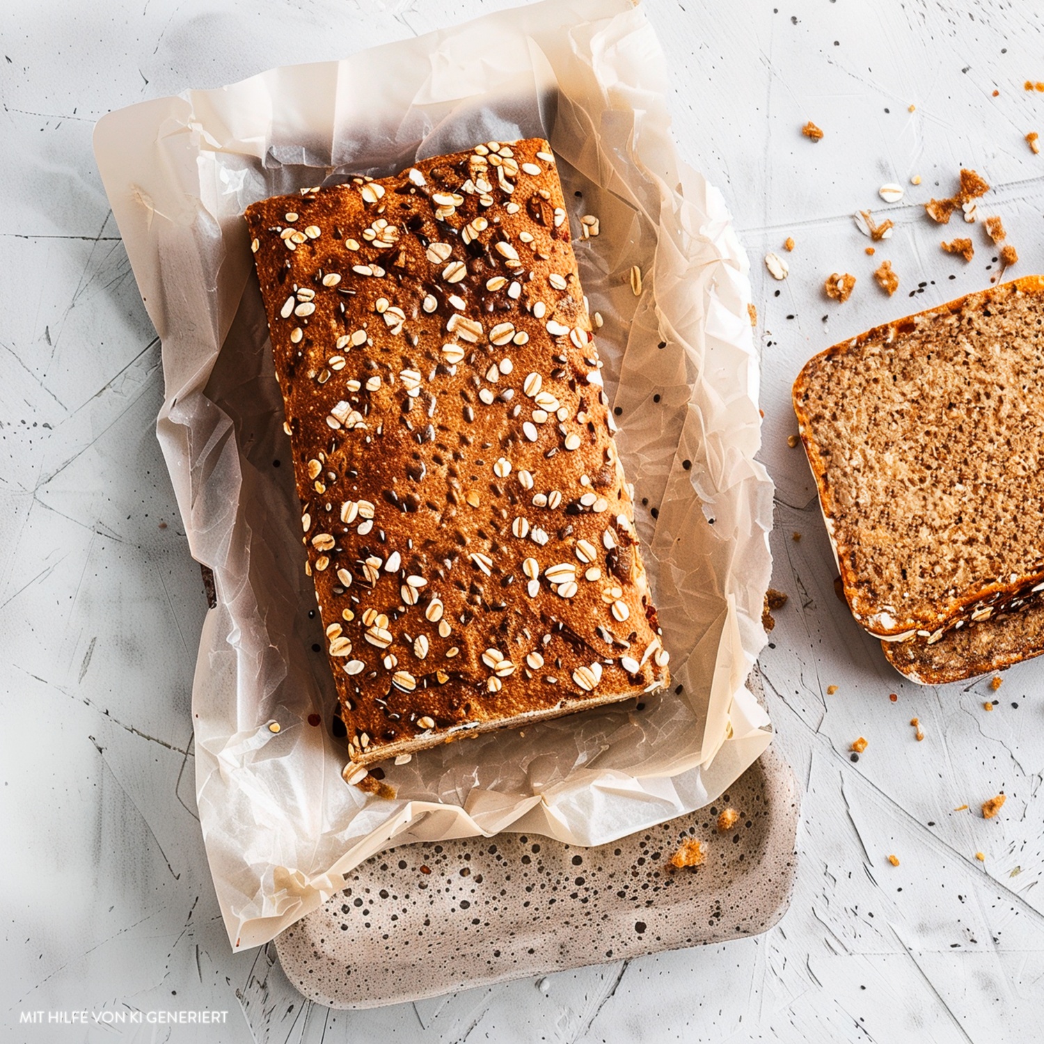 Eiweißbrot | ALDI Rezeptwelt