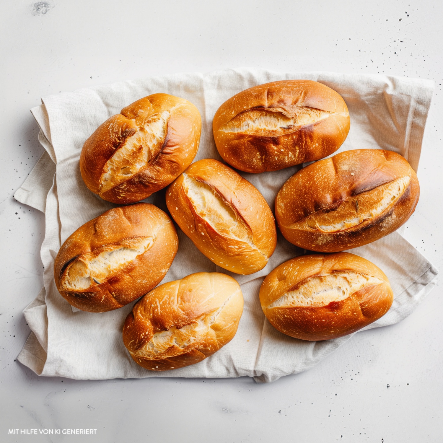 Sonntagsbrötchen | ALDI Rezeptwelt