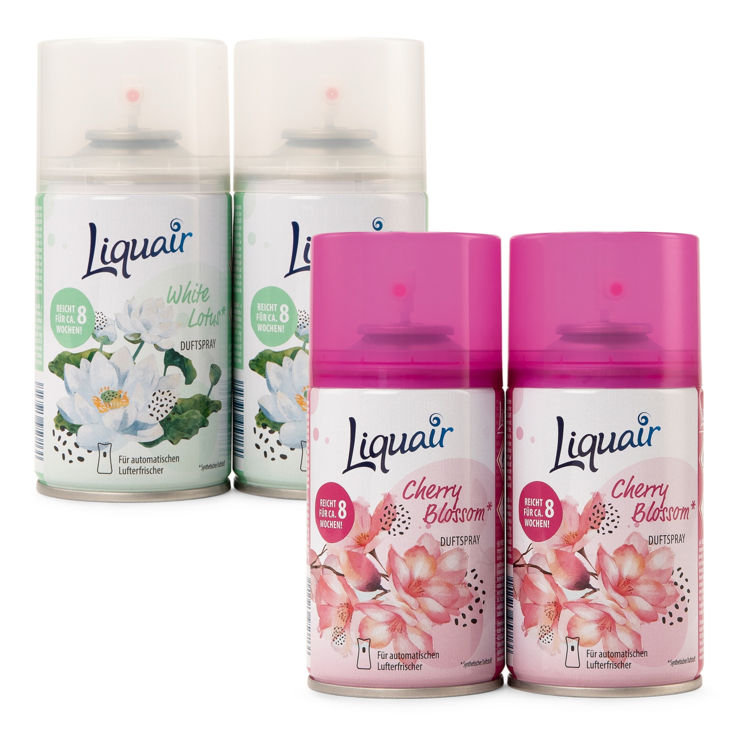 LIQUAIR Duftspray NP Duo