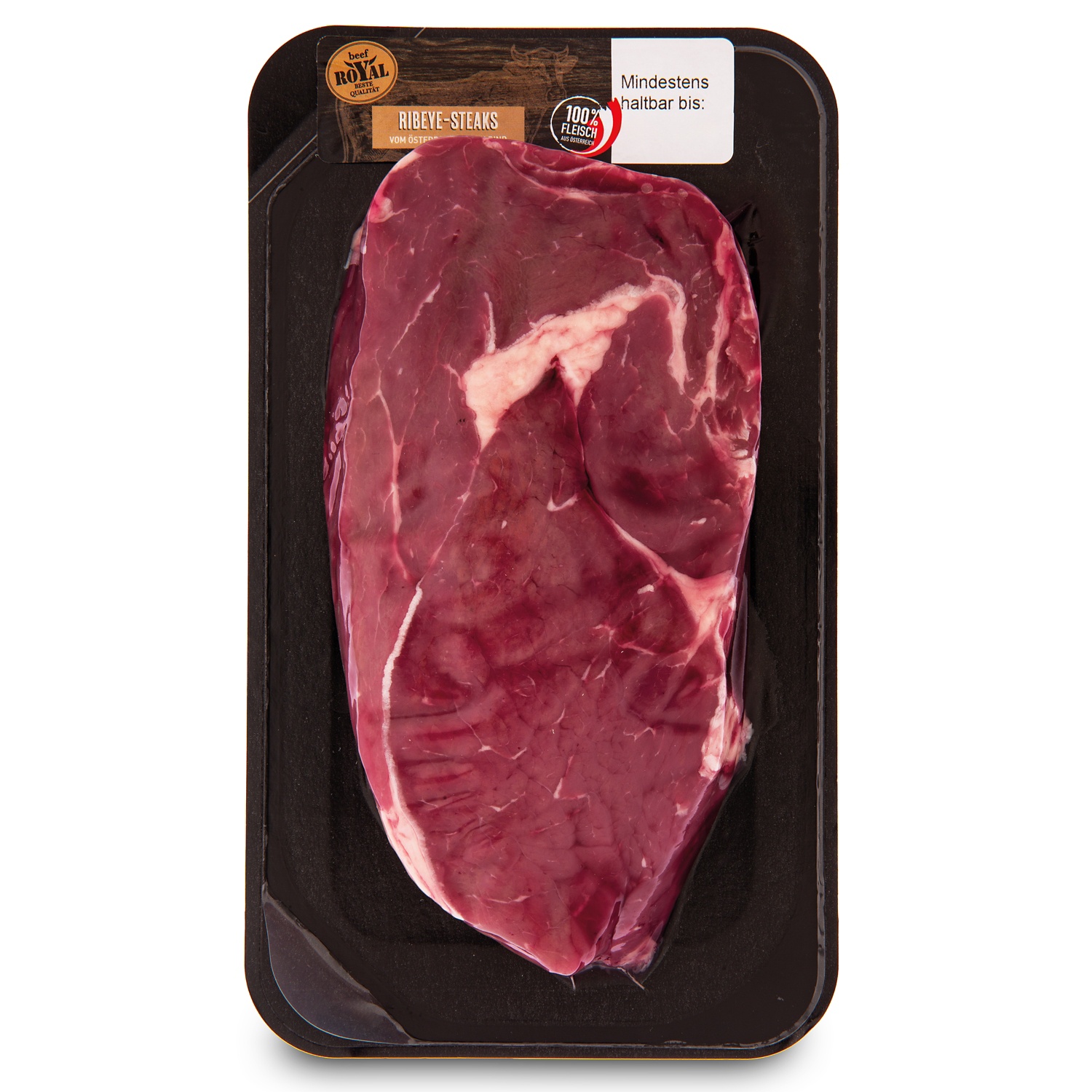 BEEF ROYAL Rinder-Steak, Ribeyesteak | HOFER
