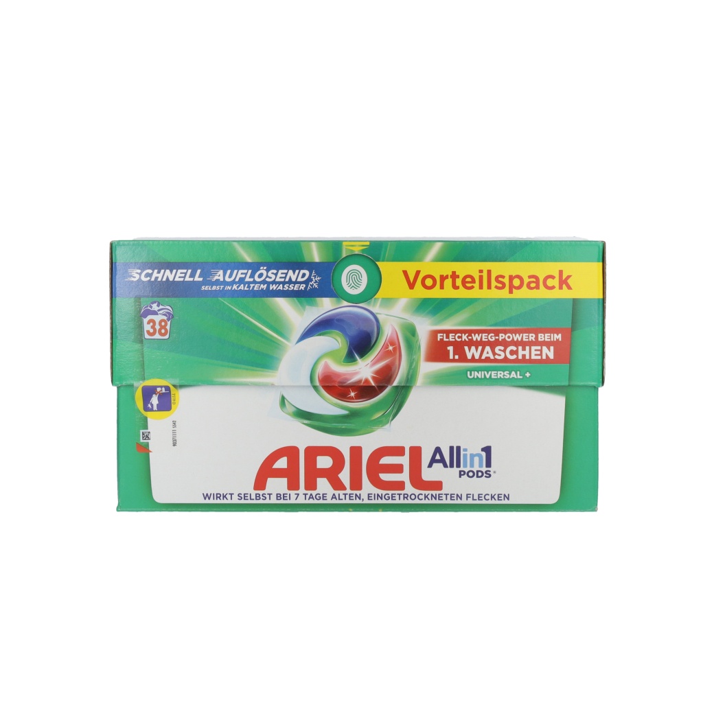 ARIEL All-in-1 Pods Universal