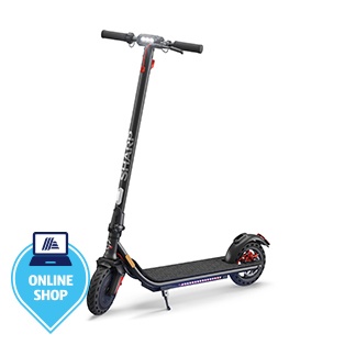 SHARP E-Scooter EM-KS1AEU-B