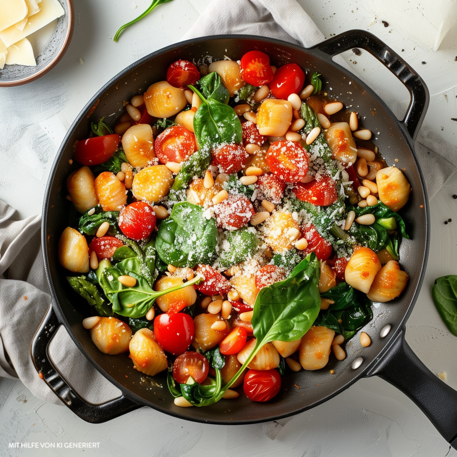 Gnocchi-Gemüse-Pfanne | ALDI Rezeptwelt