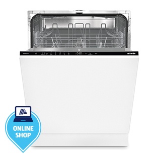 GORENJE Geschirrspüler, vollintegrierbar