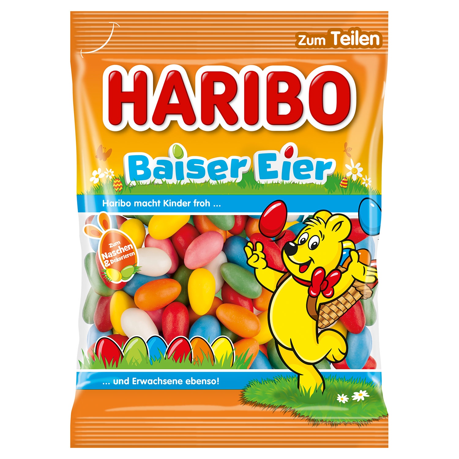 HARIBO Baiser Eier 230 g