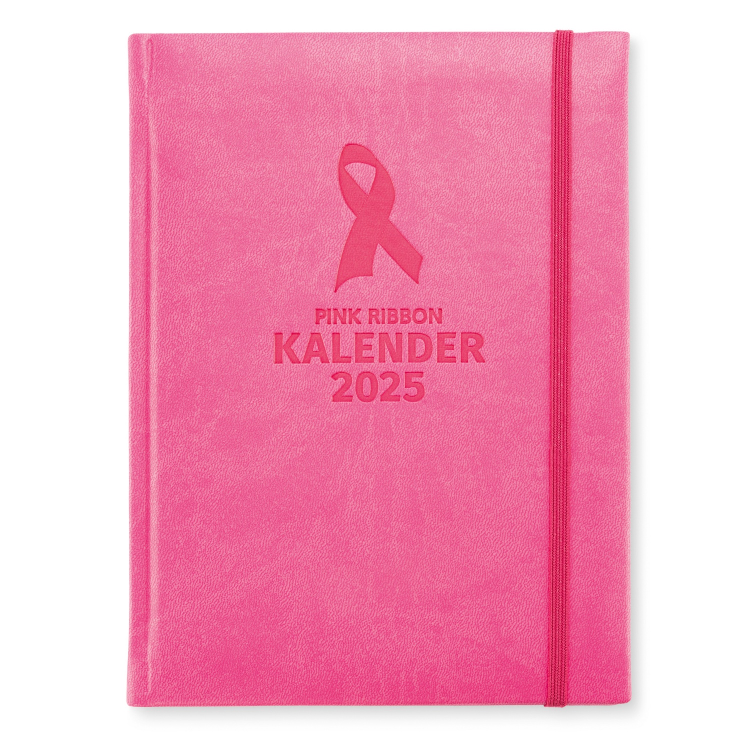 Pink Ribbon Jahreskalender