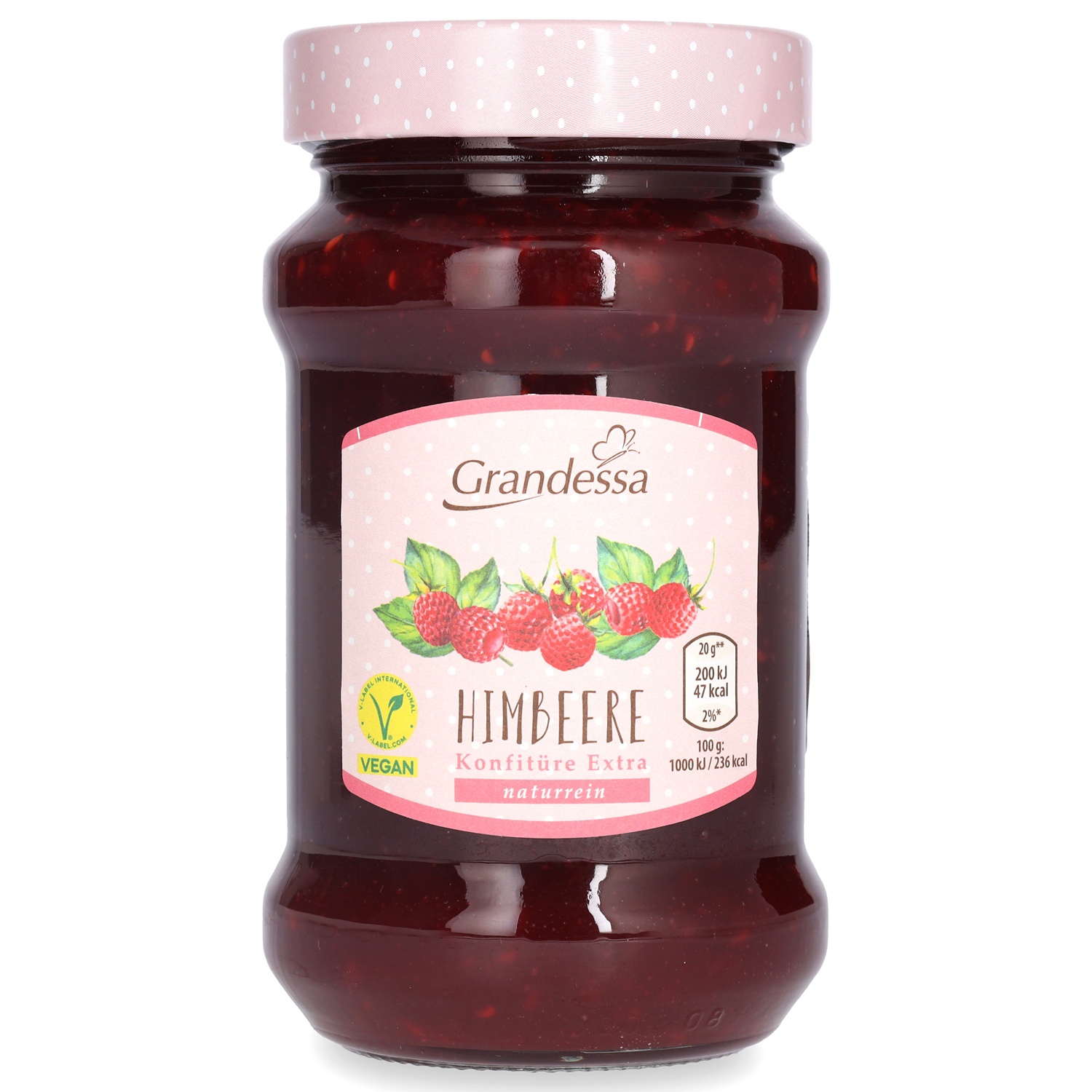 GRANDESSA Himbeerkonfitüre Extra | HOFER