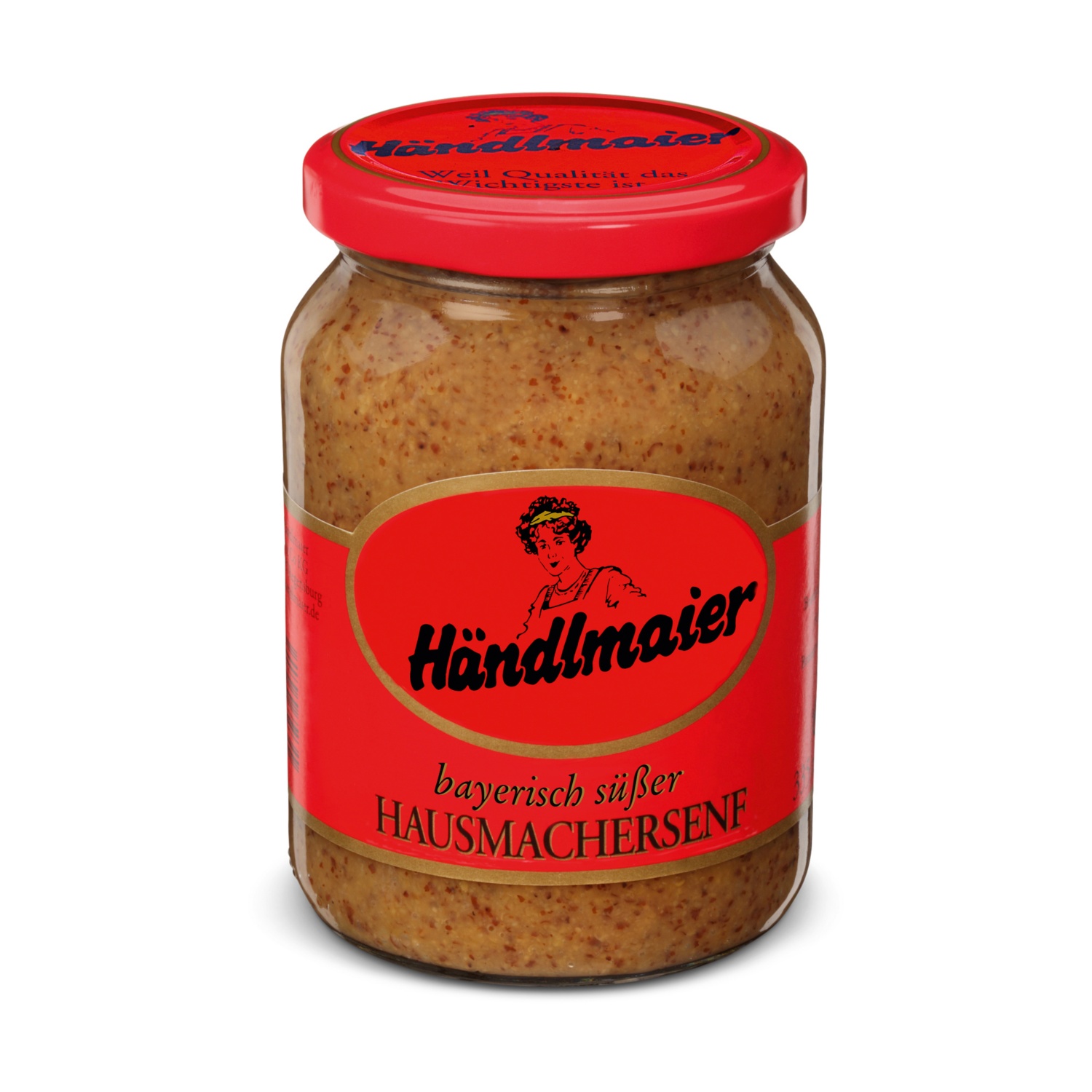 HÄNDLMAIER Hausmachersenf