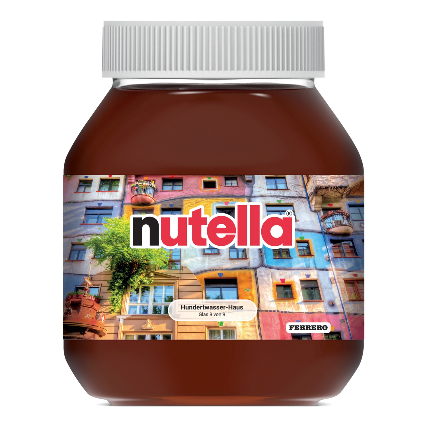FERRERO Nutella