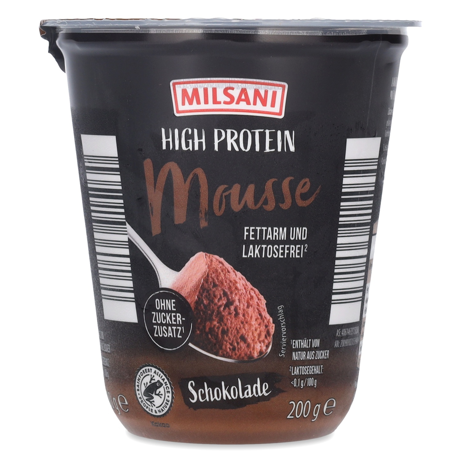 MILSANI High Protein Mousse, Schoko | HOFER