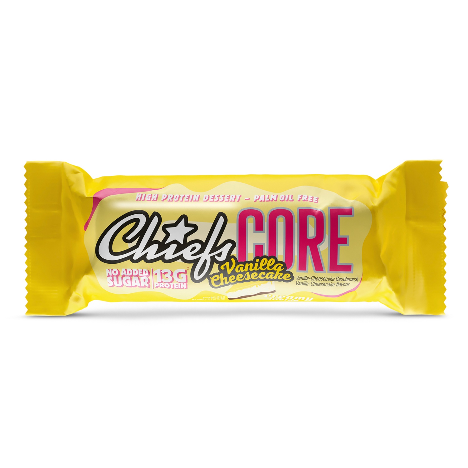 CHIEFS Protein Core Riegel, Vanilla Cheesecake