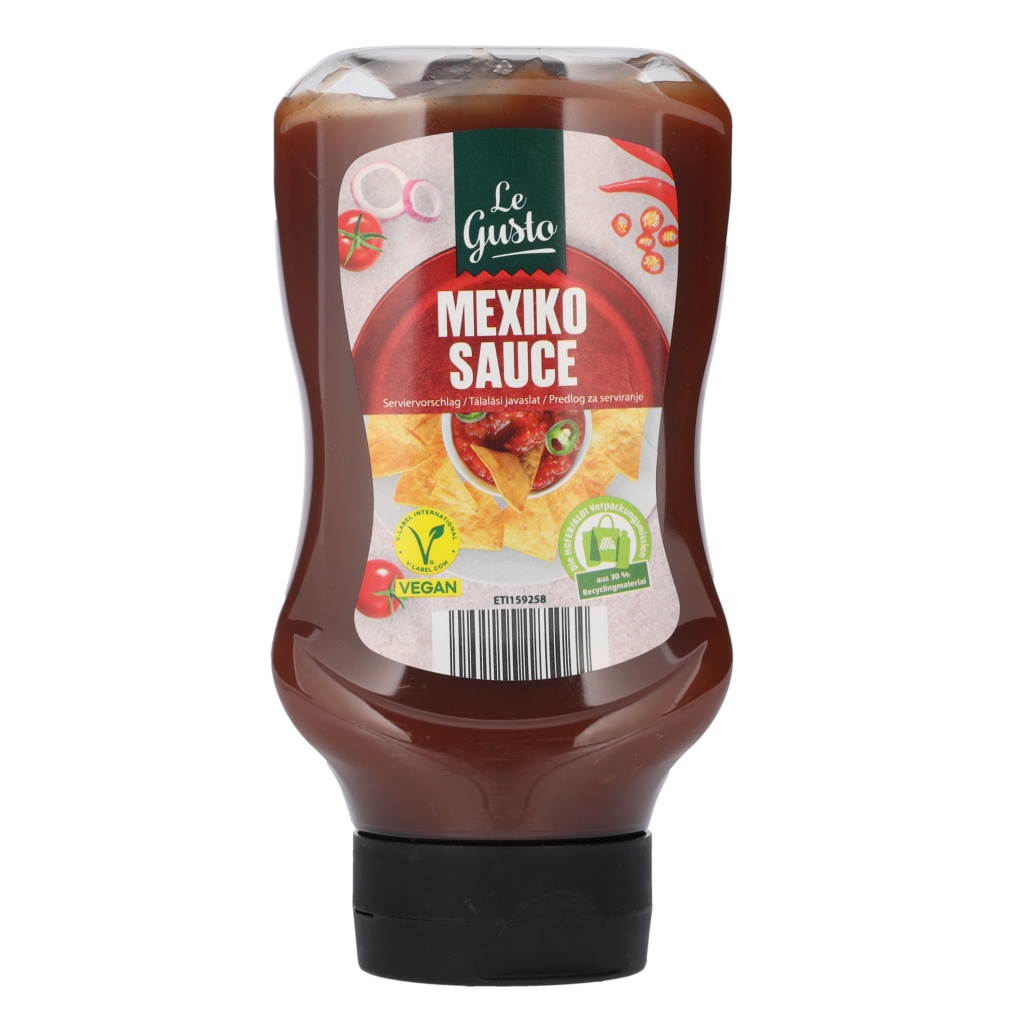BBQ Grillsauce, Mexico