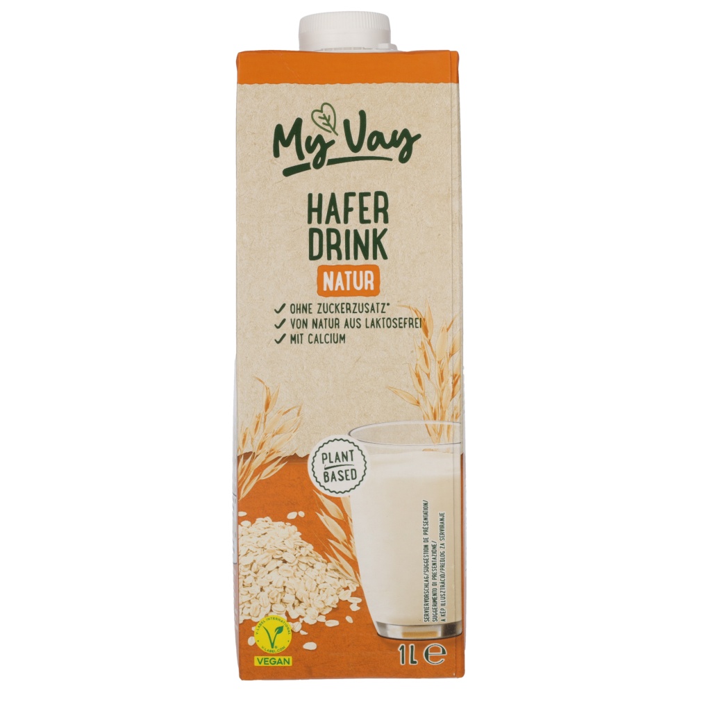 MY VAY Haferdrink