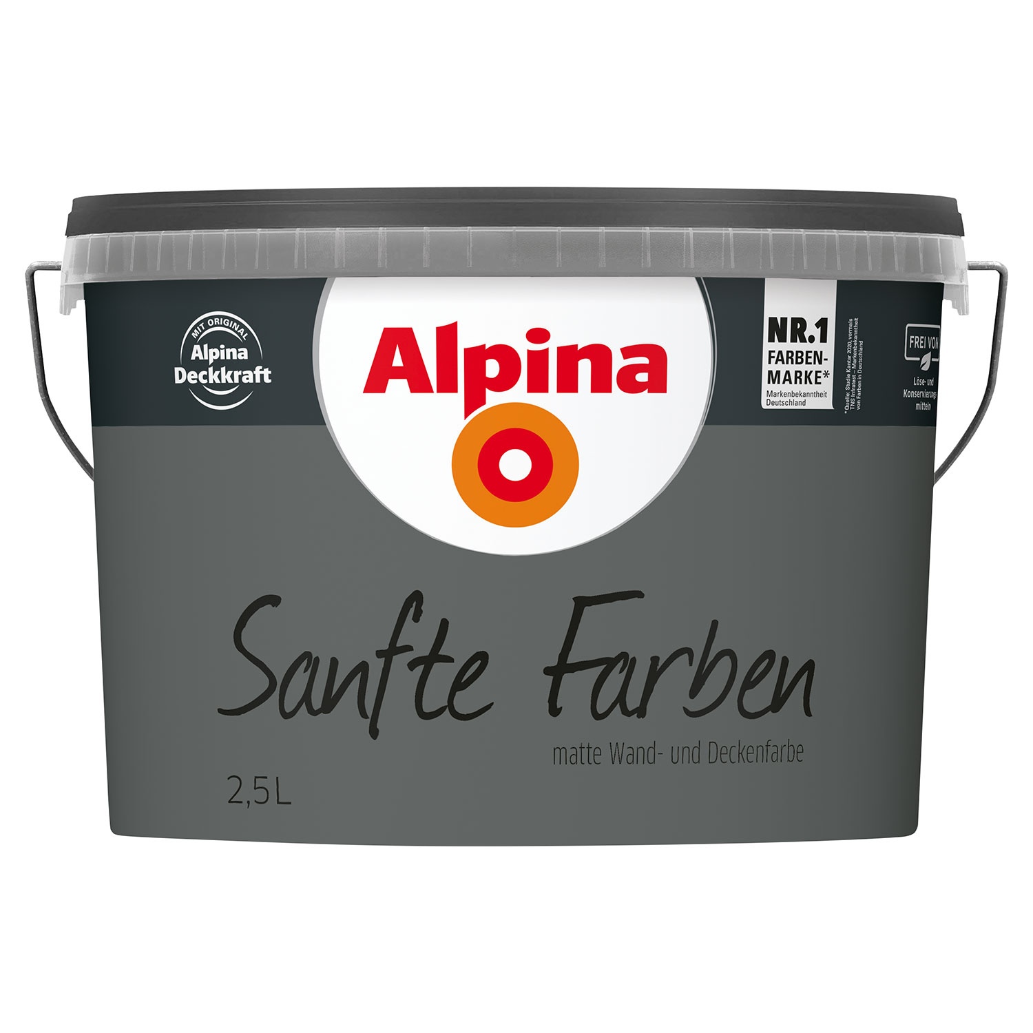 ALPINA Sanfte Farben 2,5 l ALDI SÜD