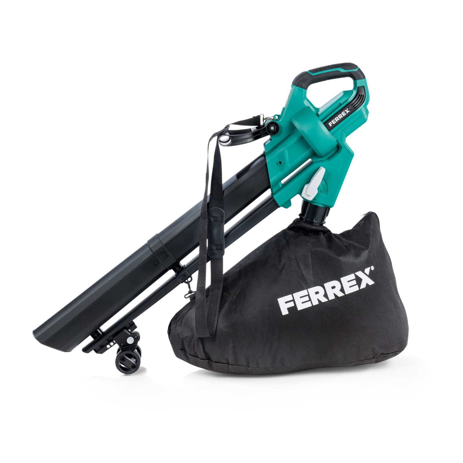 FERREX Akku Laubsauger