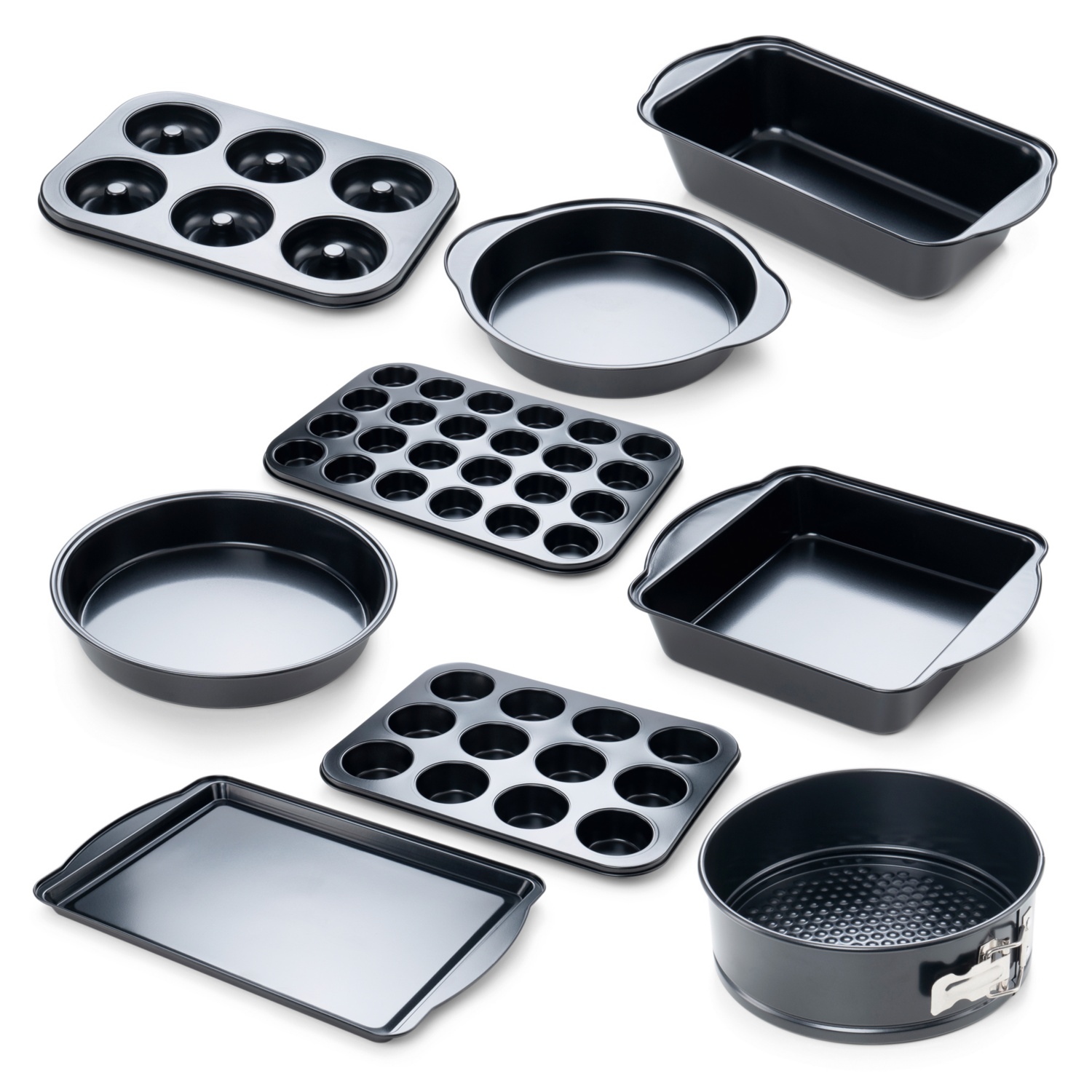 CROFTON Metallbackformen