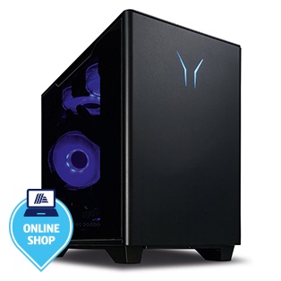 ERAZER High-End-Gaming PC-System Bandit P20 (MD34930)