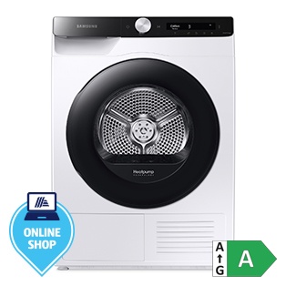 SAMSUNG Wärmepumpentrockner