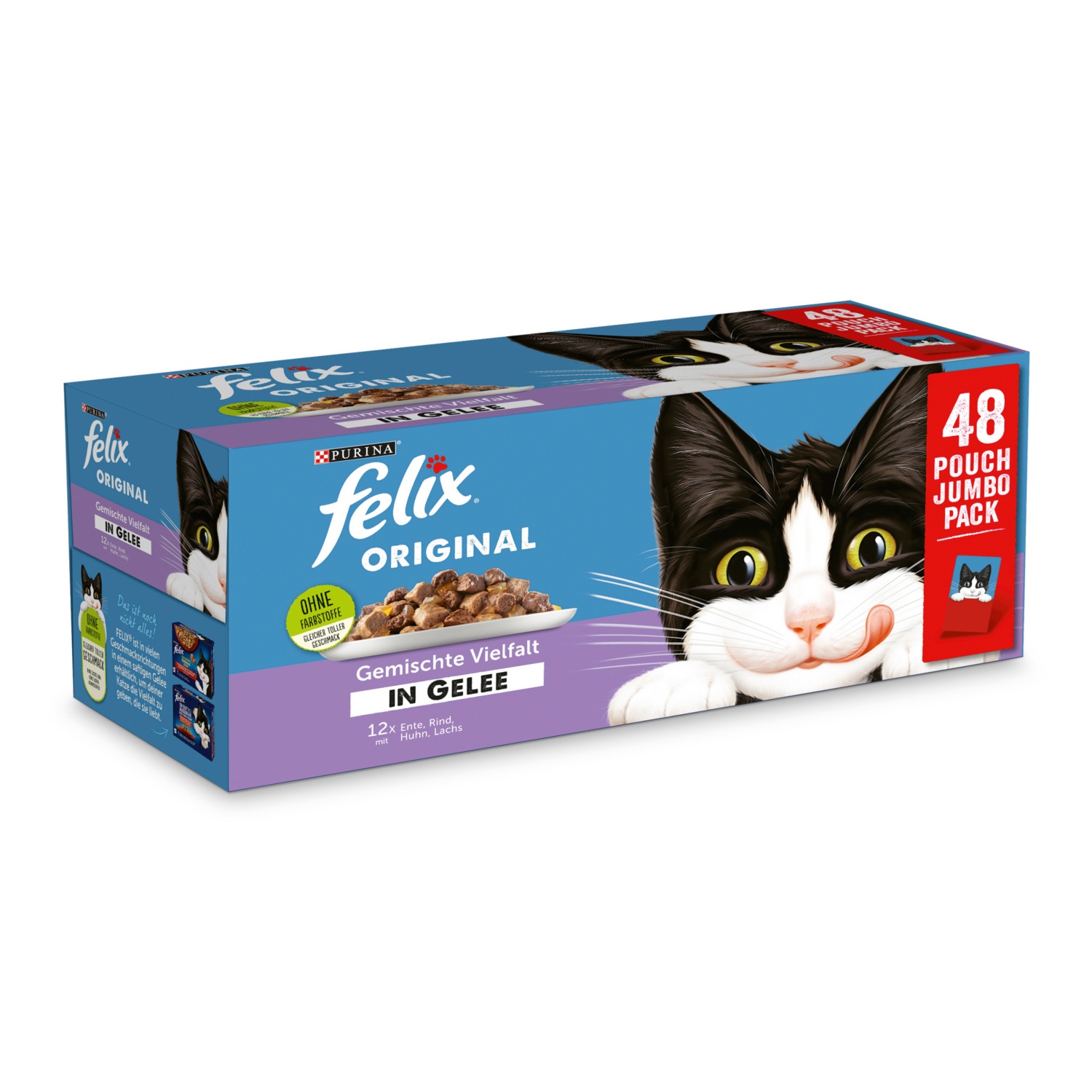 PURINA FELIX Original