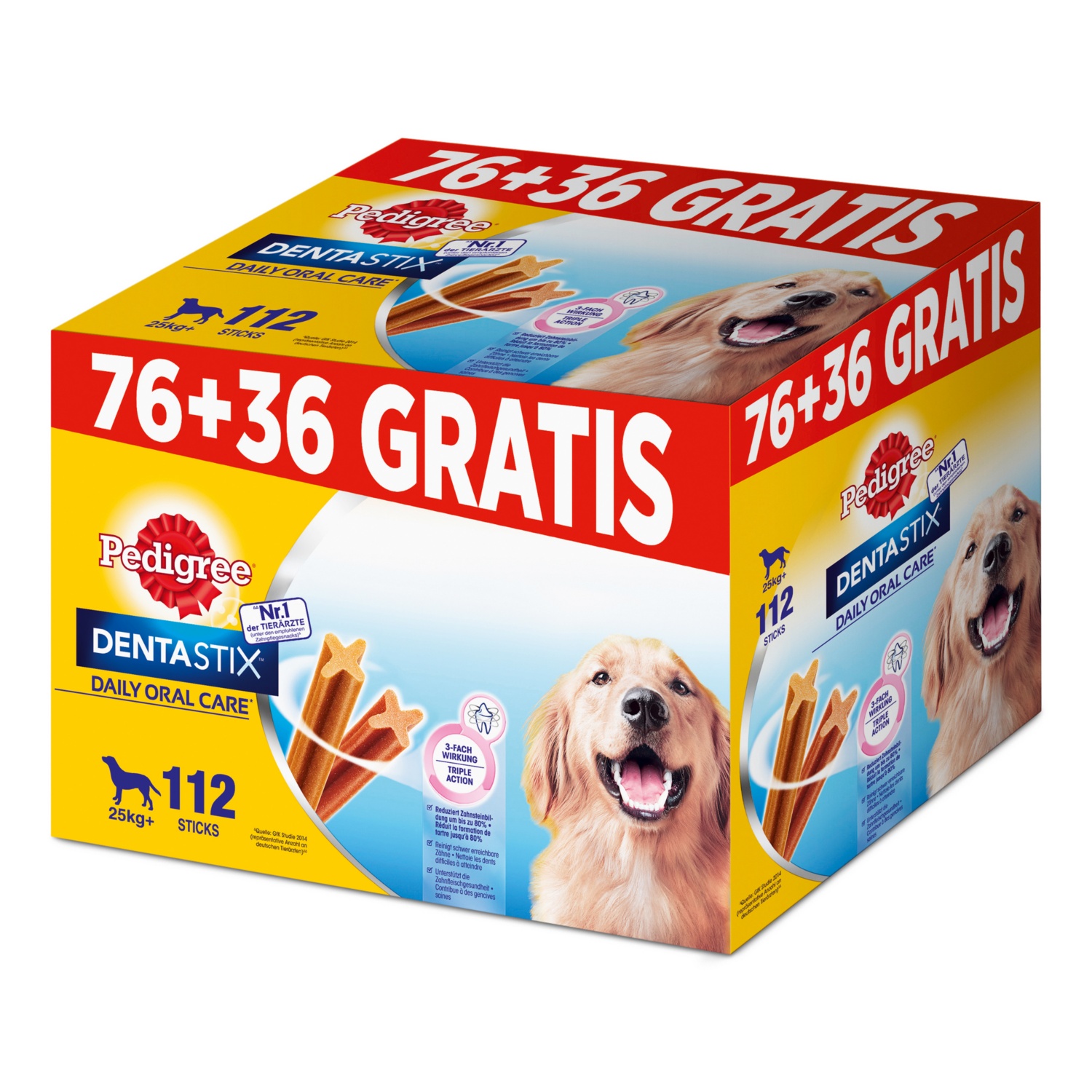 PEDIGREE Dentastix