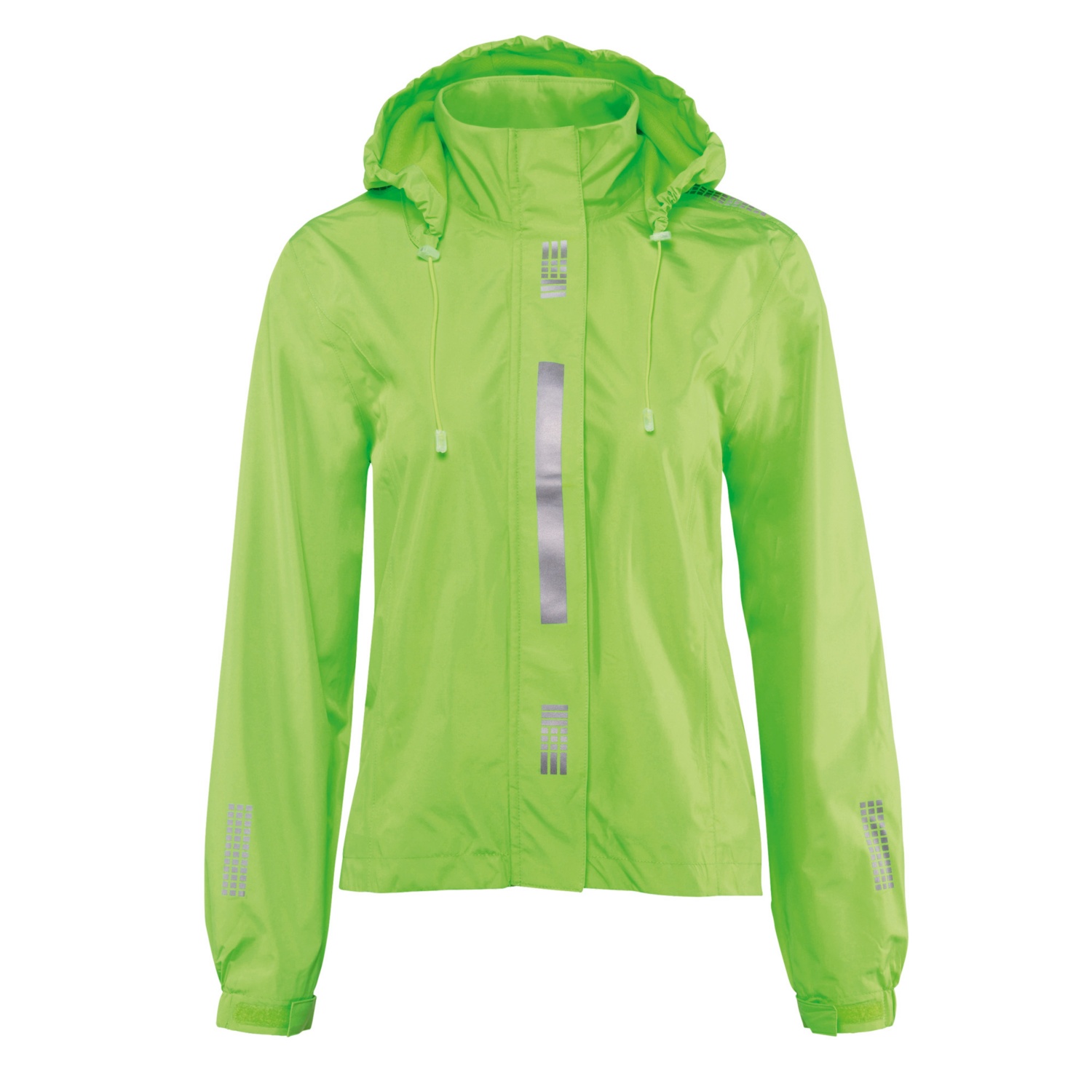 CRANE Damen-Rad-Regenjacke