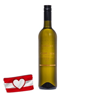 LENZ MOSER Carpe Diem Grüner Veltliner