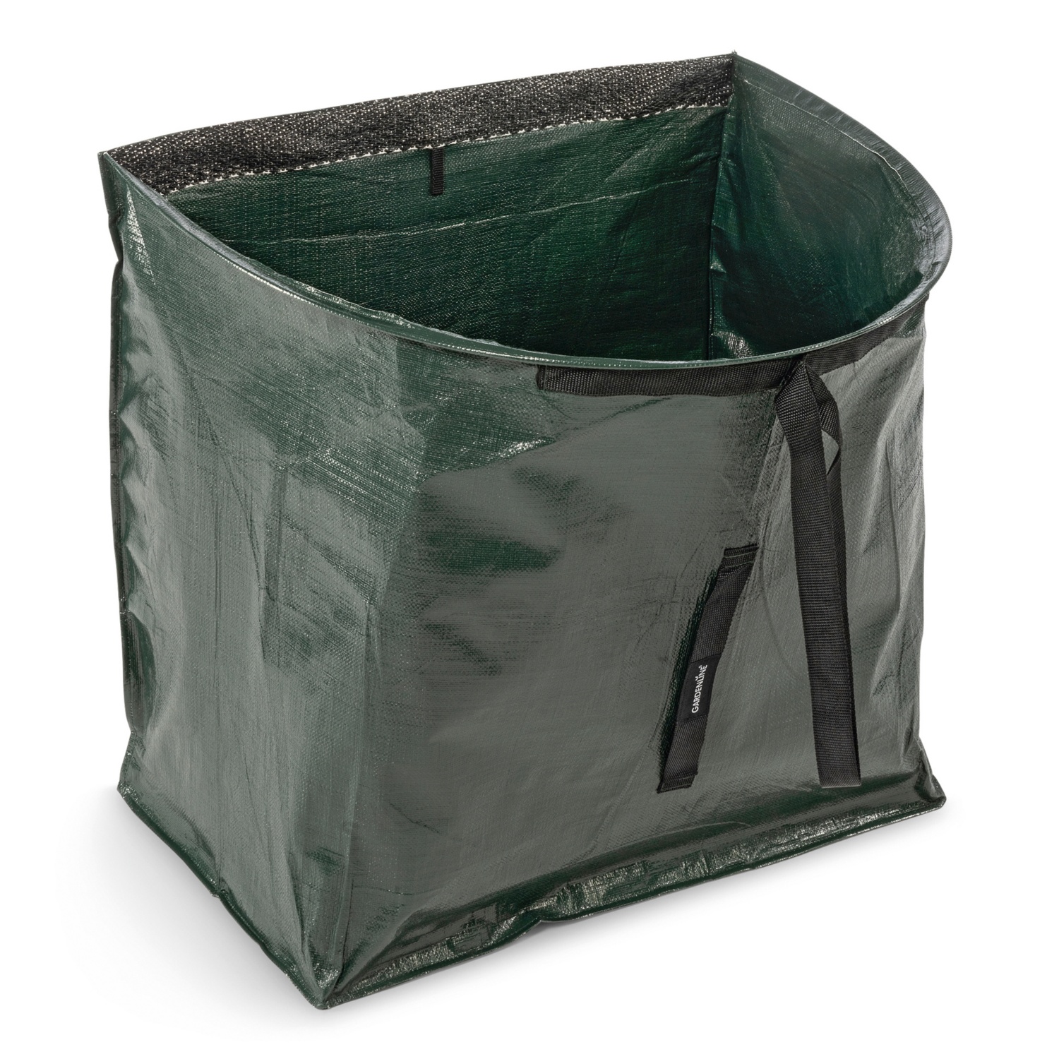 GARDENLINE Abfallsack mit Kehrkante