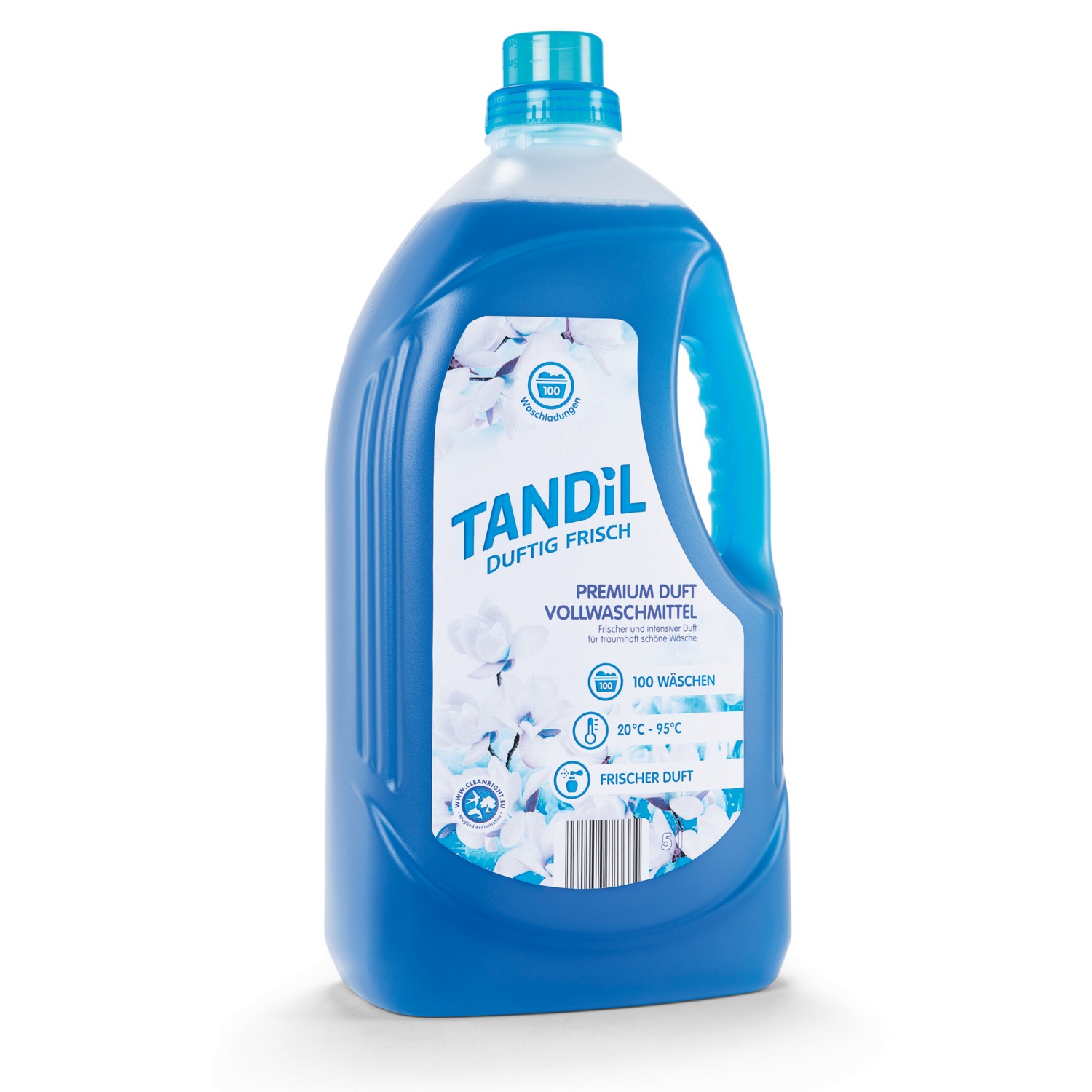 TANDIL XXXL Vollwaschmittel flüssig