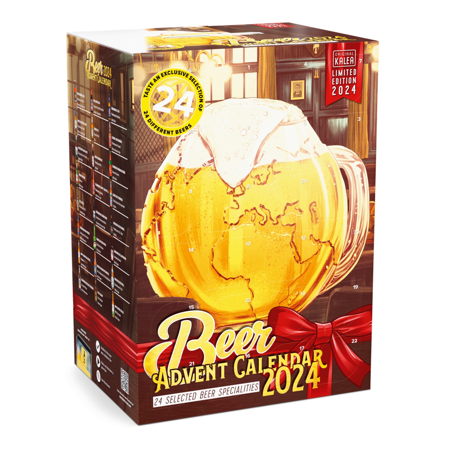 Bier-Adventkalender