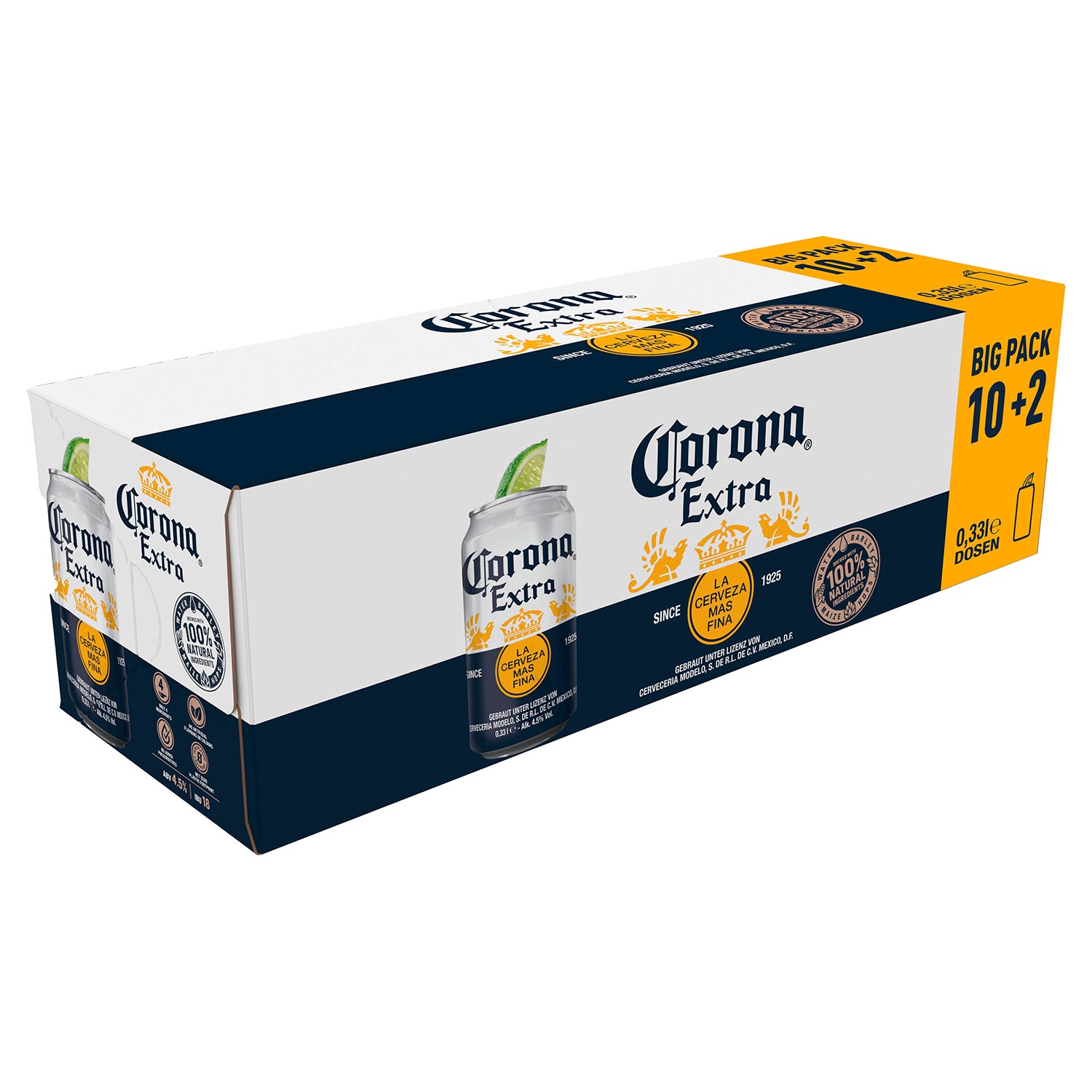 Corona® Extra 3.96 l | ALDI SÜD