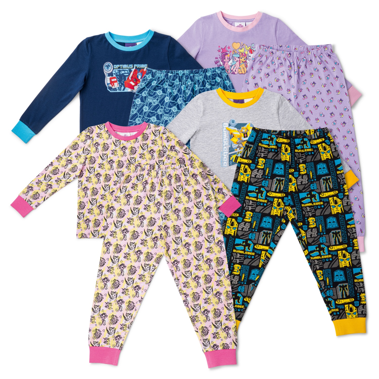 Kleinkinder-/Kinder-Pyjama