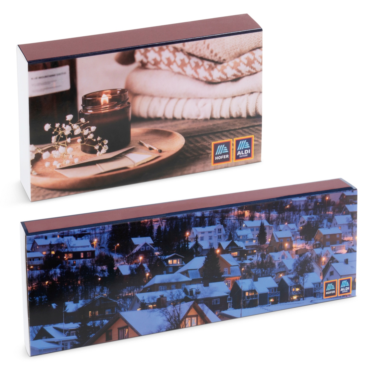 BELAVI Zündhölzer-Set extra lang