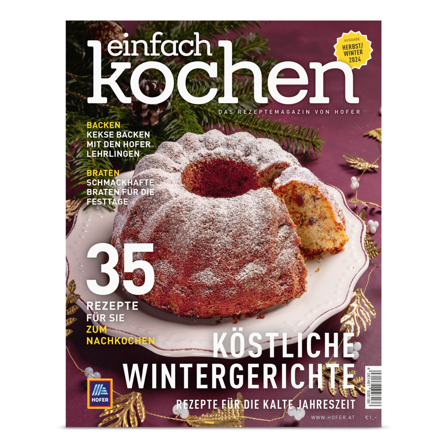 Einfach Kochen Magazin